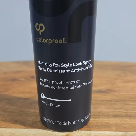 ColorProof Humidity Rx Style Lock Spray *New* - Picture 2 of 4